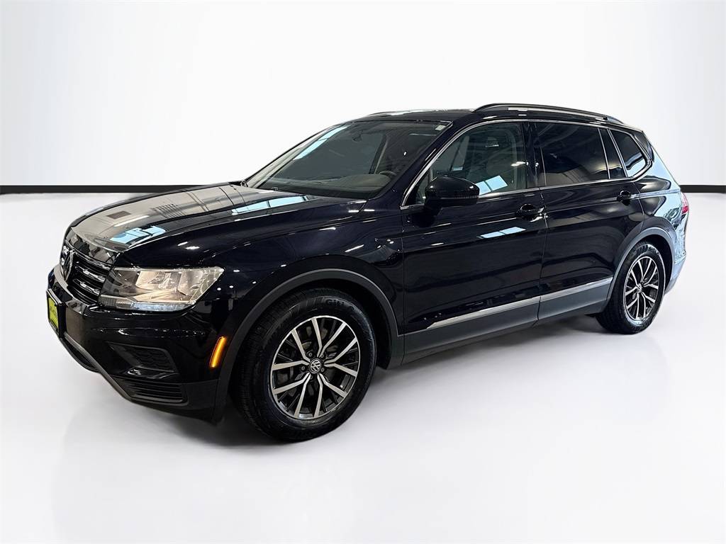 2020 Volkswagen Tiguan SE — SUV — 109,028 mi — Onalaska,, WI