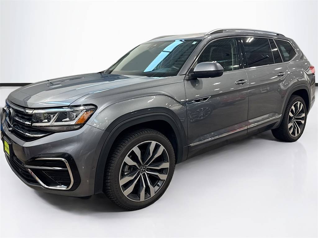 2022 Volkswagen Atlas SEL Premium R-Line — SUV — 81,016 mi — Onalaska,, WI