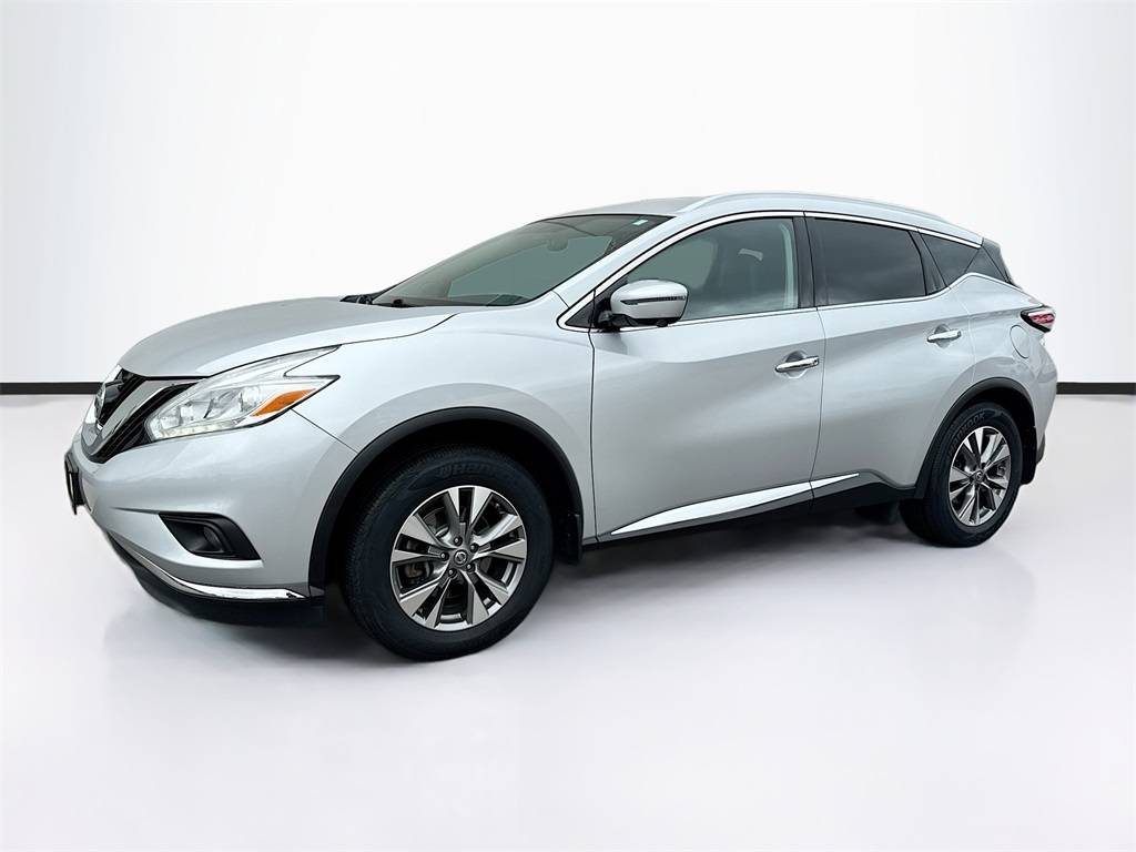 2016 Nissan Murano SL — SUV — 88,135 mi — Onalaska,, WI