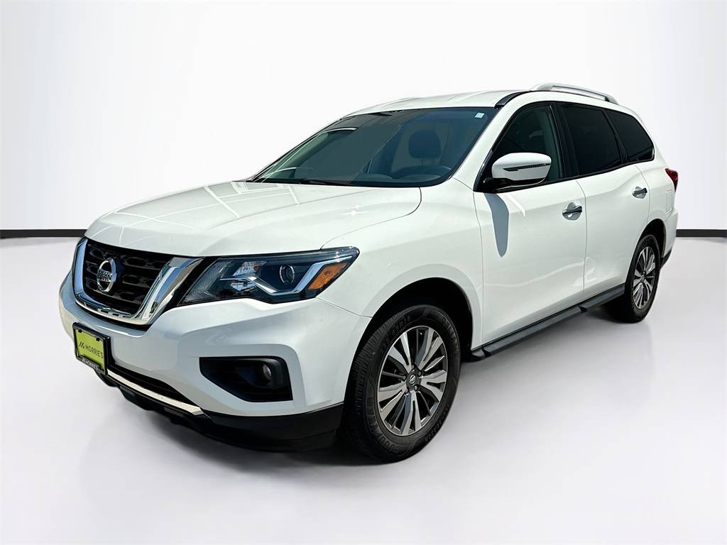 2017 Nissan Pathfinder SV — SUV — 83,240 mi — Onalaska,, WI