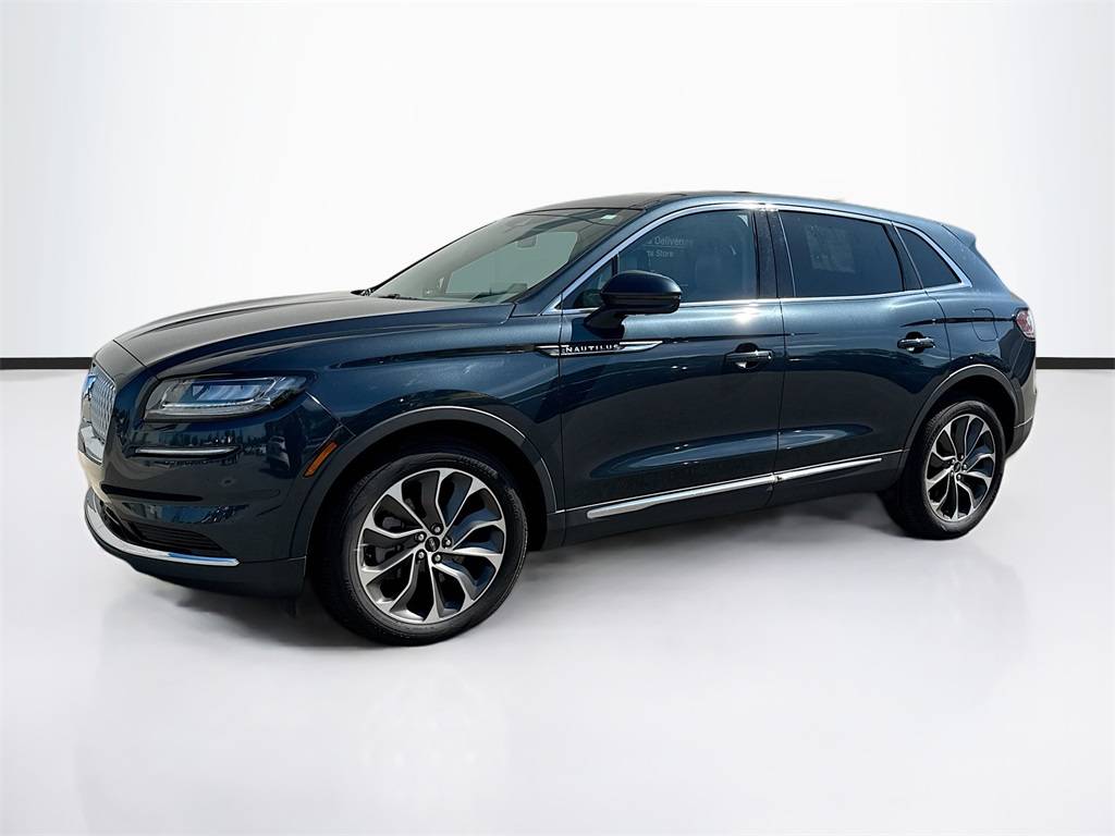 2022 Lincoln Nautilus Reserve — SUV — 45,310 mi — Onalaska,, WI