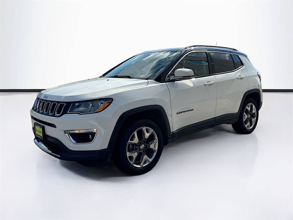 2021 Jeep Compass Limited — SUV — 98,002 mi — Onalaska,, WI