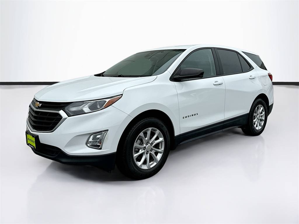 2021 Chevrolet Equinox LS — SUV — 58,945 mi — Onalaska,, WI