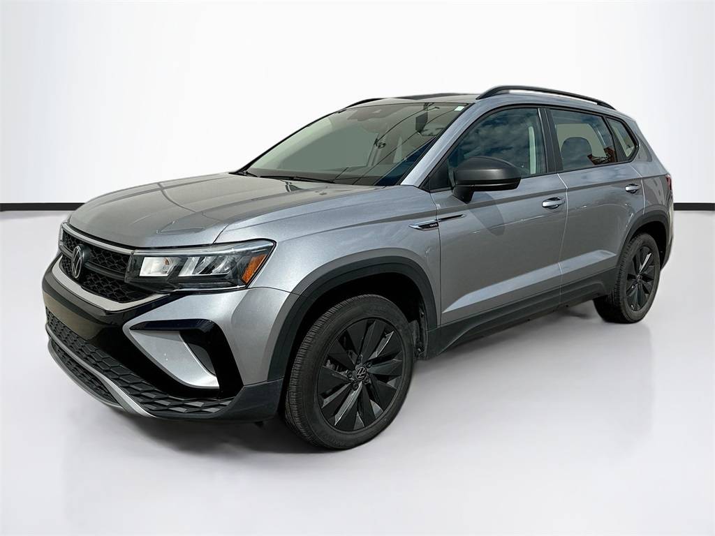 2024 Volkswagen Taos S — SUV — 37,716 mi — Onalaska,, WI