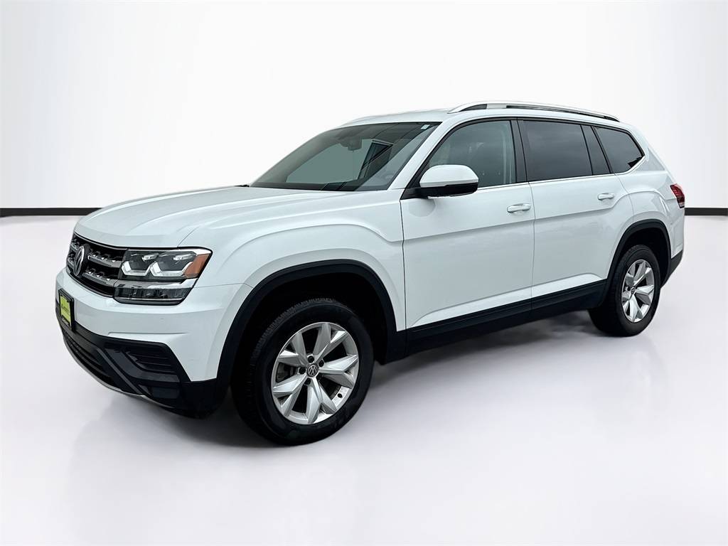 2019 Volkswagen Atlas S — SUV — 70,999 mi — Onalaska,, WI