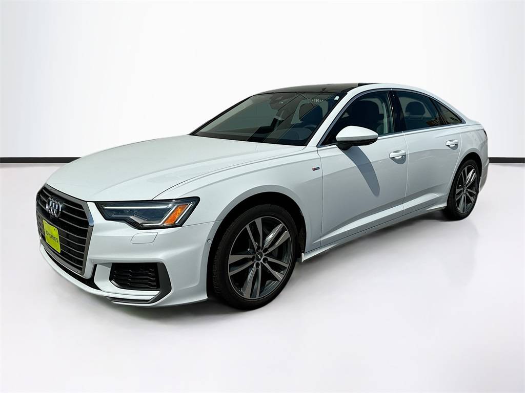 2019 Audi A6 Premium Plus — Sedan — 40,679 mi — Onalaska,, WI
