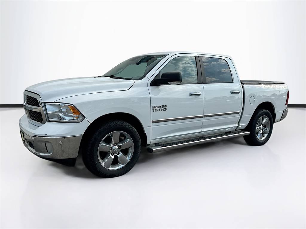 2016 Ram 1500 Big Horn — Pickup Truck — 84,762 mi — Onalaska,, WI
