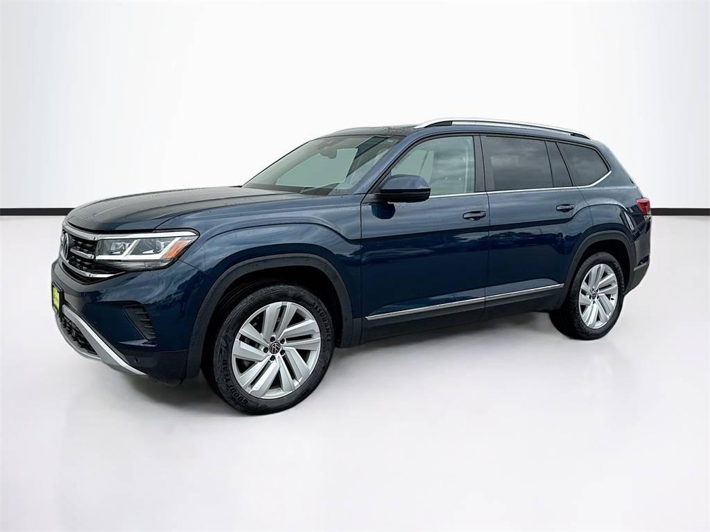 2021 Volkswagen Atlas SEL — SUV — 46,062 mi — Onalaska,, WI