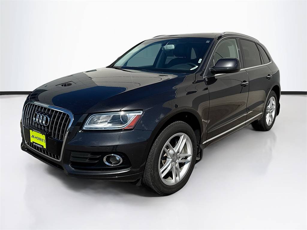 2015 Audi Q5 Premium Plus — SUV — 94,821 mi — Onalaska,, WI
