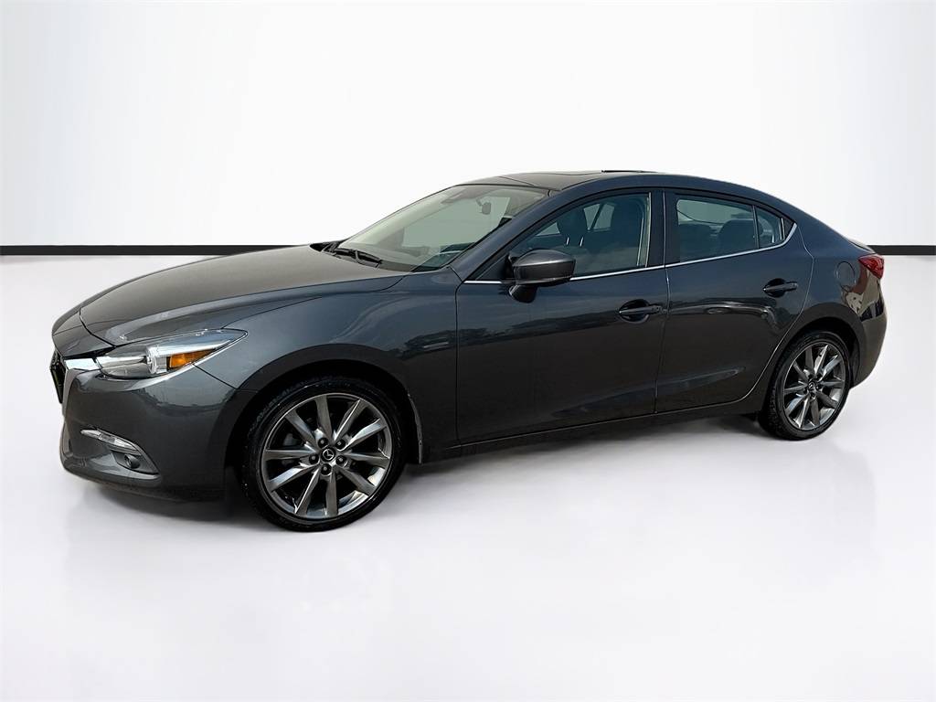 2018 Mazda Mazda3 Grand Touring — Sedan — 82,626 mi — Onalaska,, WI