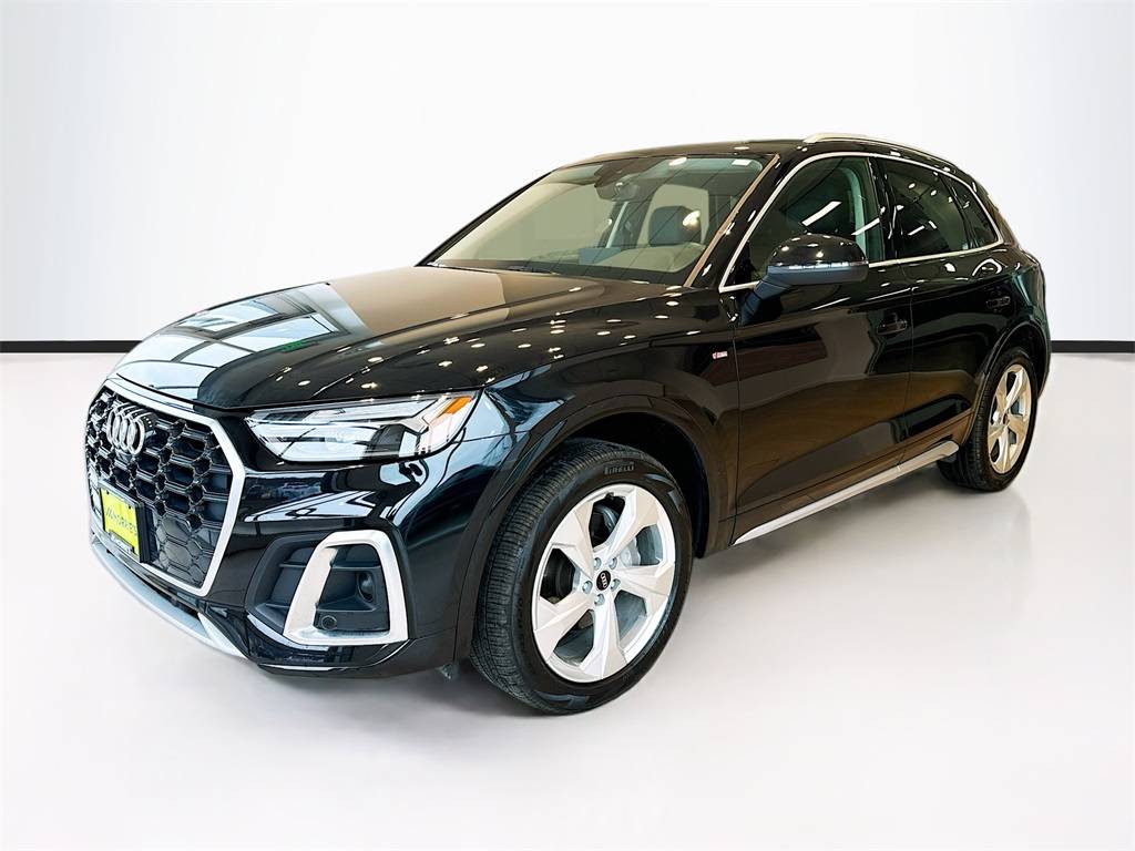 2022 Audi Q5 Premium Plus — SUV — 38,991 mi — Onalaska,, WI