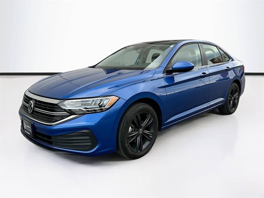 2022 Volkswagen Jetta SE — Sedan — 42,478 mi — Onalaska,, WI
