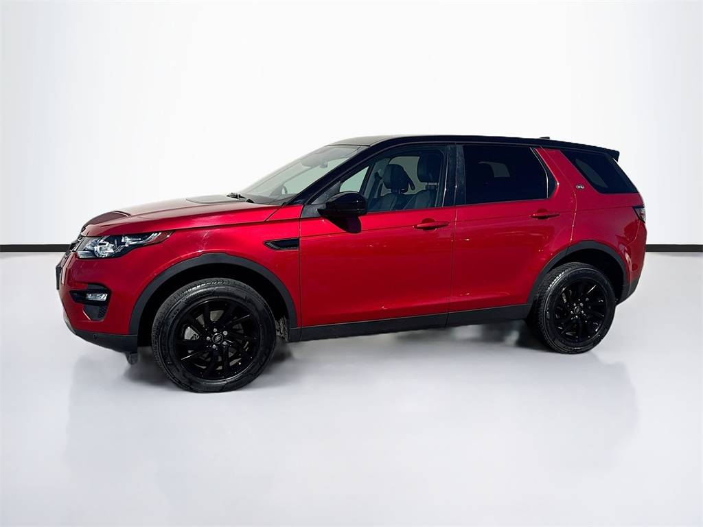 2019 Land Rover Discovery Sport HSE — SUV — 82,839 mi — Onalaska,, WI
