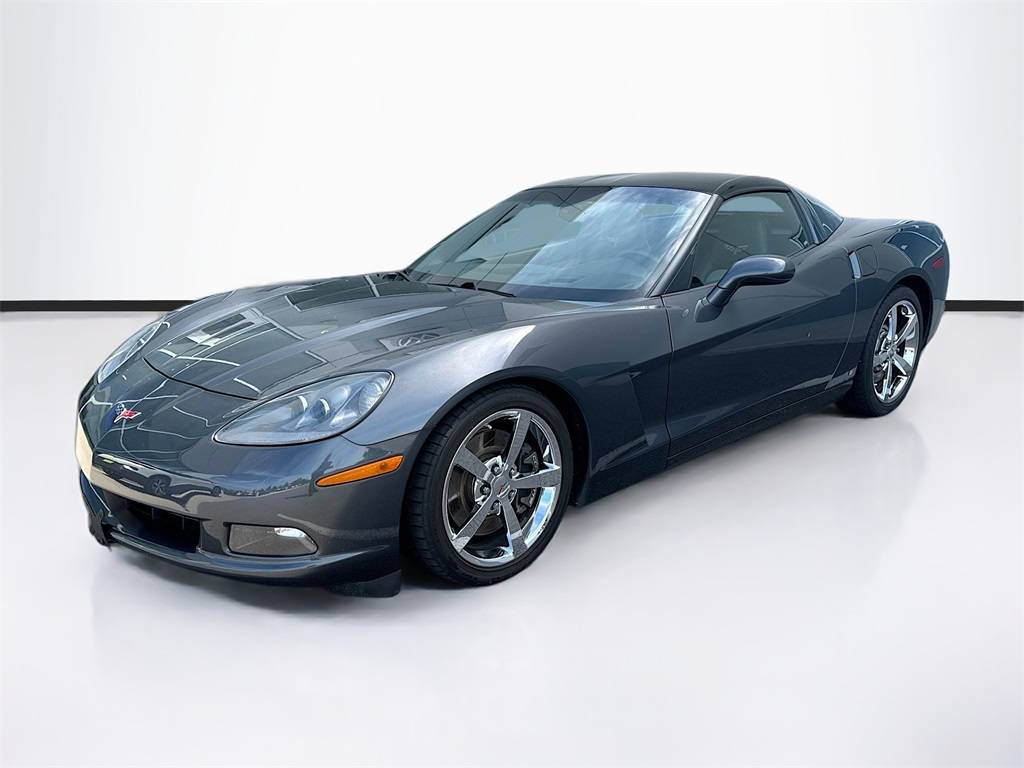 2009 Chevrolet Corvette 3LT — Coupe — 39,767 mi — Onalaska,, WI