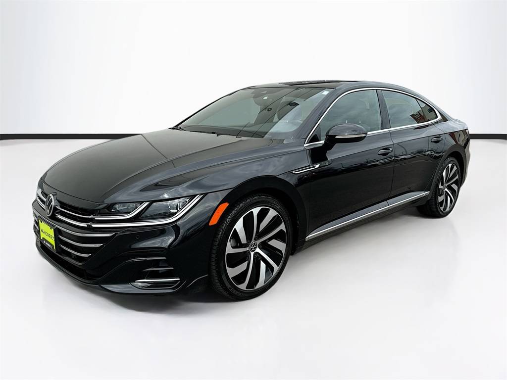 2021 Volkswagen Arteon SEL R-Line — Hatchback — 43,183 mi — Onalaska,, WI
