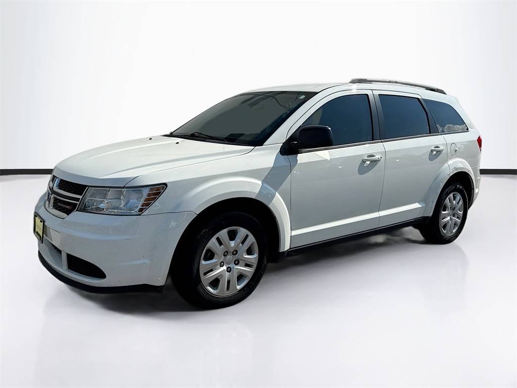 2018 Dodge Journey SE — SUV — 71,308 mi — Onalaska,, WI
