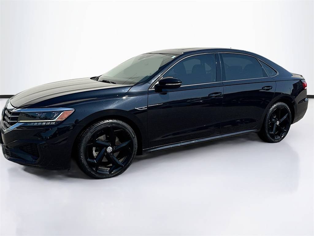 2020 Volkswagen Passat R-Line — Sedan — 54,070 mi — Onalaska,, WI