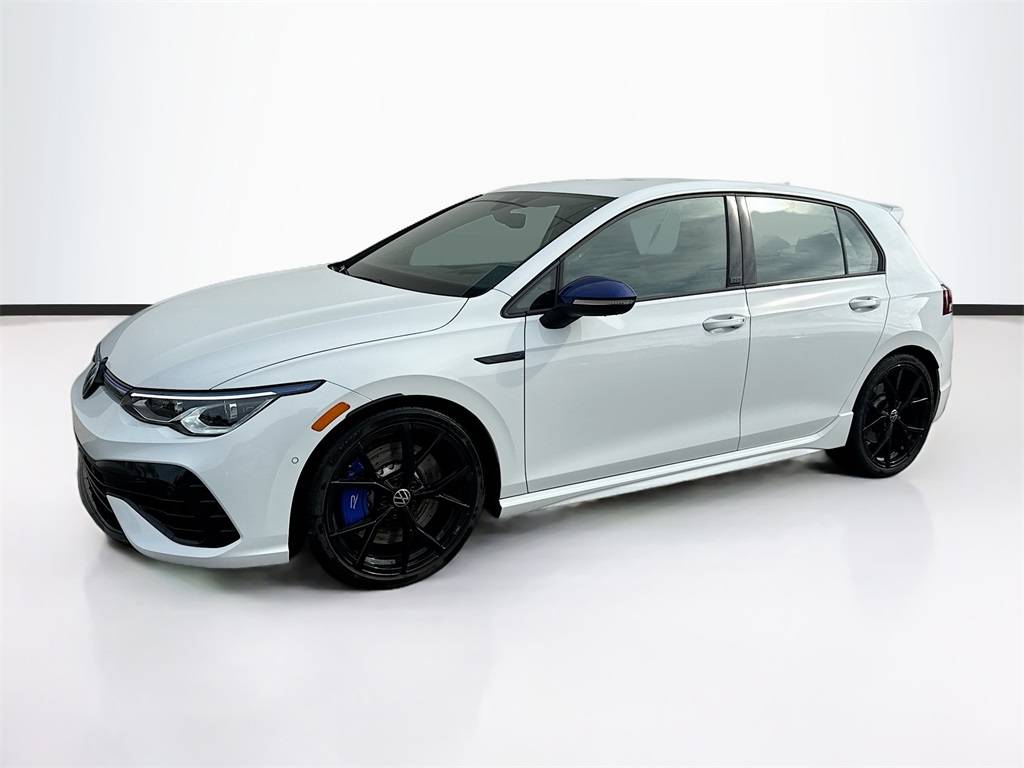 2023 Volkswagen Golf R 20th Anniversary Edition — Hatchback — 25,840 mi — Onalaska,, WI