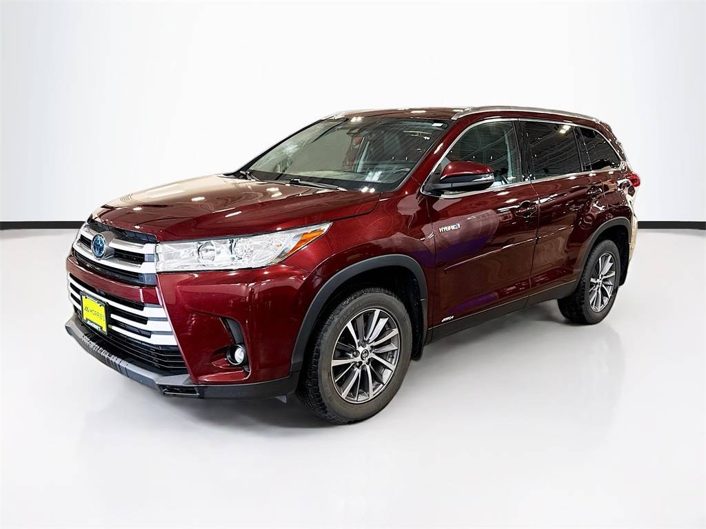 2019 Toyota Highlander Hybrid XLE — SUV — 95,198 mi — Onalaska,, WI