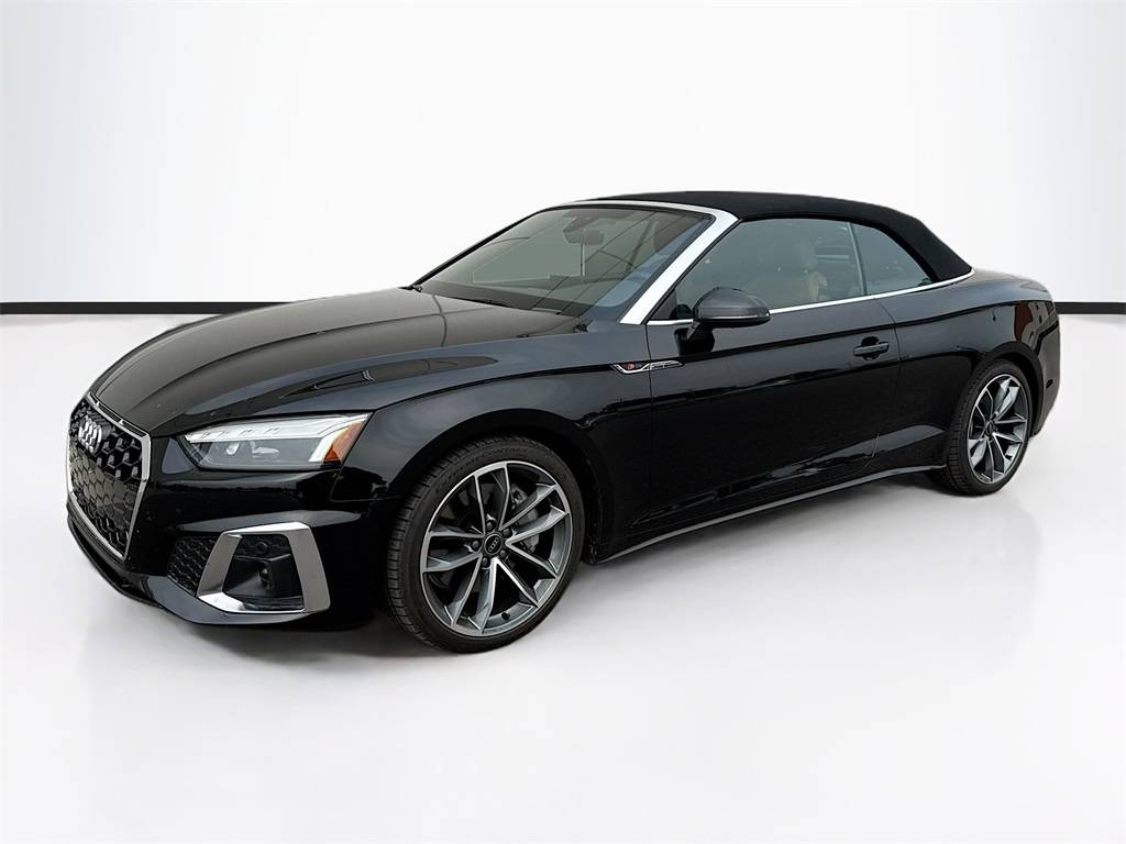 2024 Audi A5 S line Premium Plus — Convertible — 5,351 mi — Onalaska,, WI