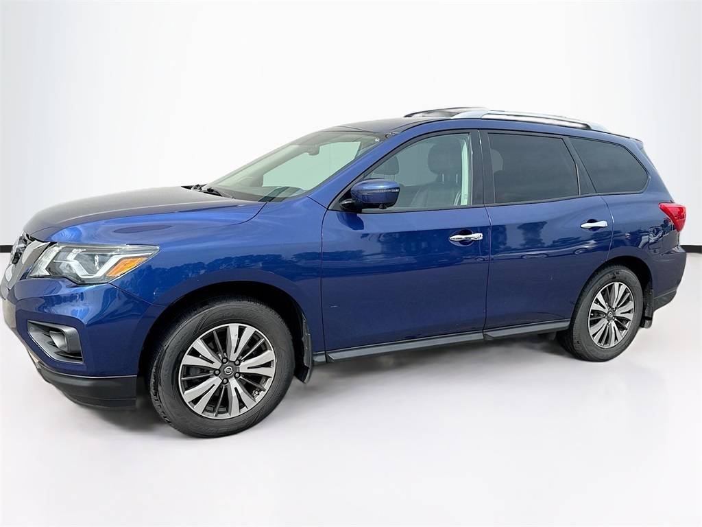 2017 Nissan Pathfinder SL — SUV — 86,820 mi — Onalaska,, WI