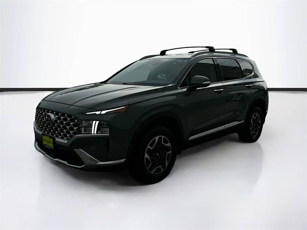 2023 Hyundai Santa Fe Hybrid Blue — SUV — 40,956 mi — Onalaska,, WI
