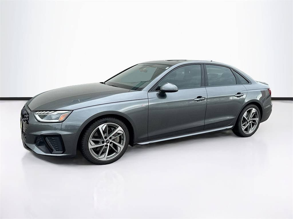 2021 Audi A4 S line Premium Plus — Sedan — 27,316 mi — Onalaska,, WI