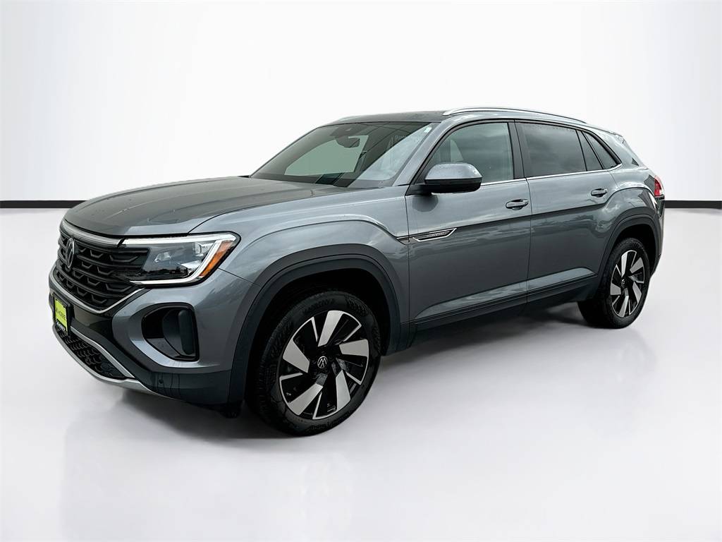 2024 Volkswagen Atlas Cross Sport SE with Technology — SUV — 34,820 mi — Onalaska,, WI