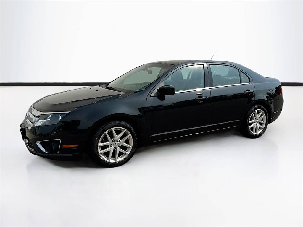 2012 Ford Fusion SEL — Sedan — 80,935 mi — Onalaska,, WI