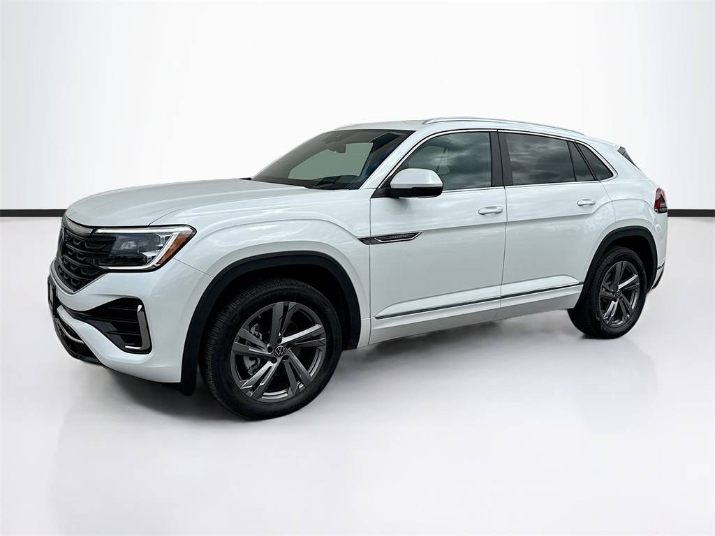 2024 Volkswagen Atlas Cross Sport SEL R-Line — SUV — 6,986 mi — Onalaska,, WI