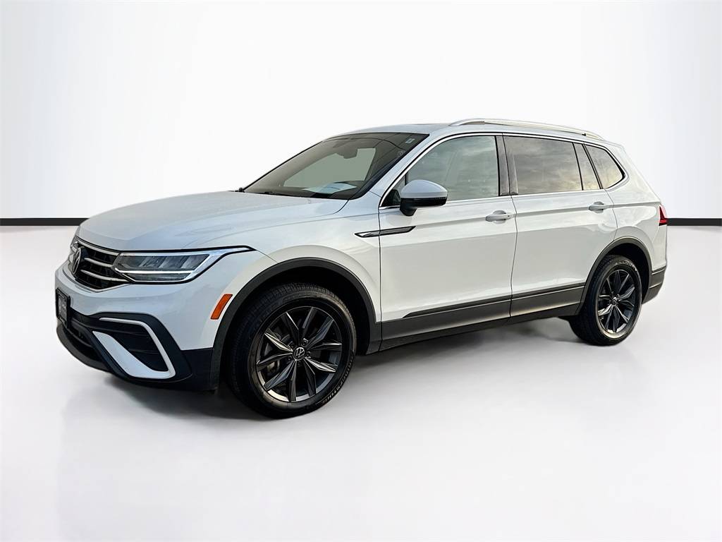 2022 Volkswagen Tiguan SE — SUV — 52,705 mi — Onalaska,, WI