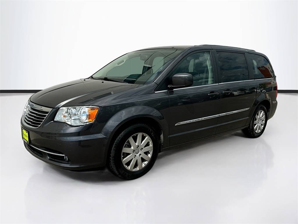 2015 Chrysler Town & Country Touring — Minivan — 90,782 mi — Onalaska,, WI