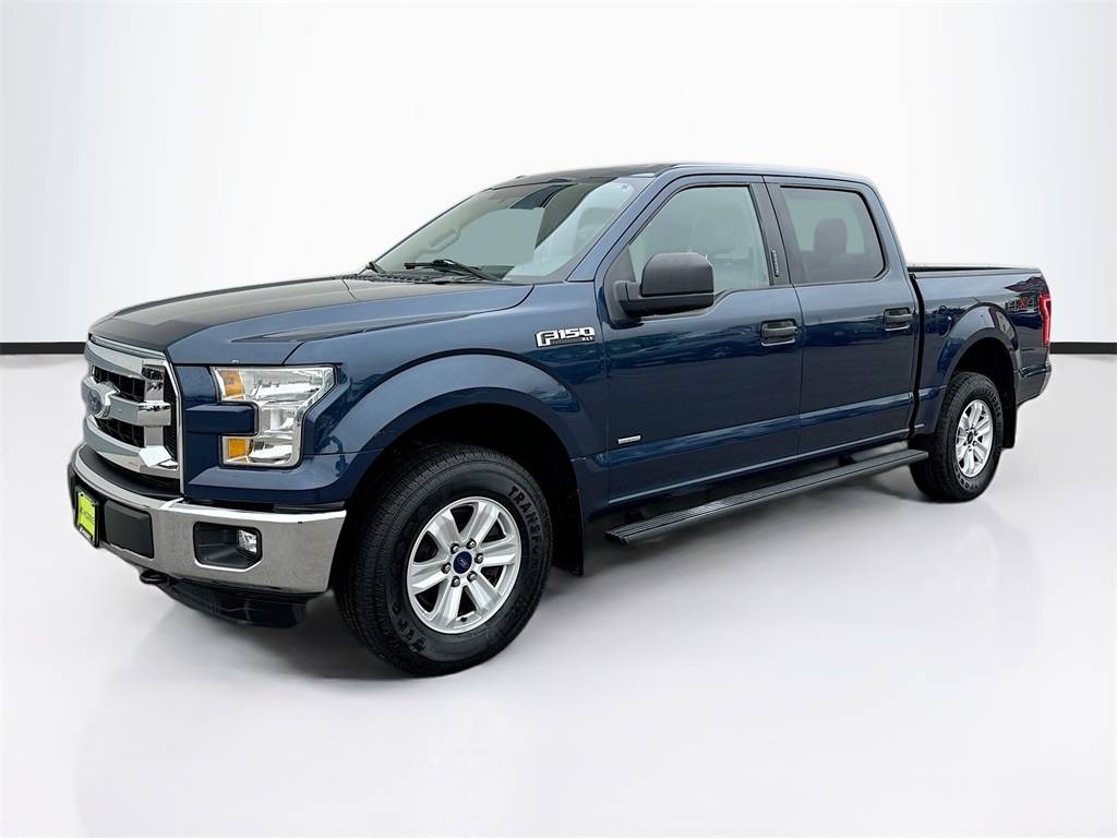 2016 Ford F-150 XLT — Pickup Truck — 104,033 mi — Onalaska,, WI