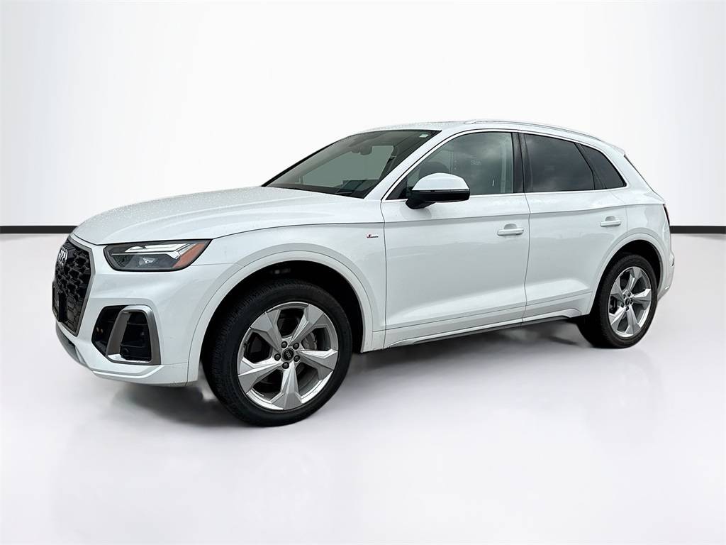2022 Audi Q5 Premium Plus — SUV — 8,478 mi — Onalaska,, WI