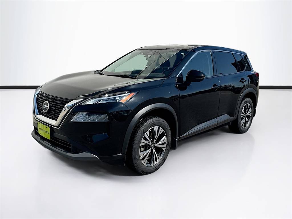 2021 Nissan Rogue SV — SUV — 107,037 mi — Onalaska,, WI
