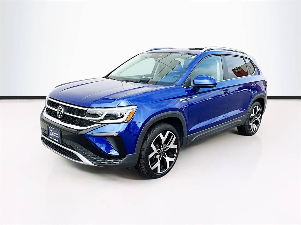 2023 Volkswagen Taos SEL — SUV — 19,174 mi — Onalaska,, WI