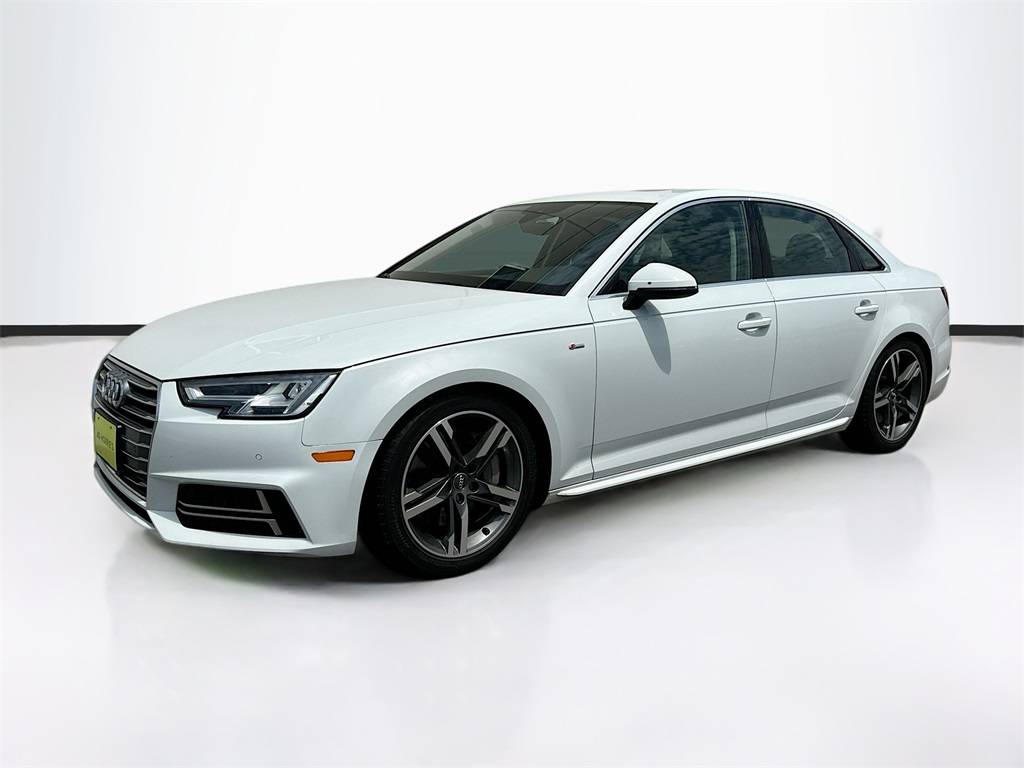 2017 Audi A4 Premium Plus — Sedan — 112,585 mi — Onalaska,, WI