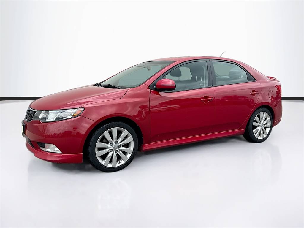2013 Kia Forte SX — Sedan — 86,639 mi — Onalaska,, WI