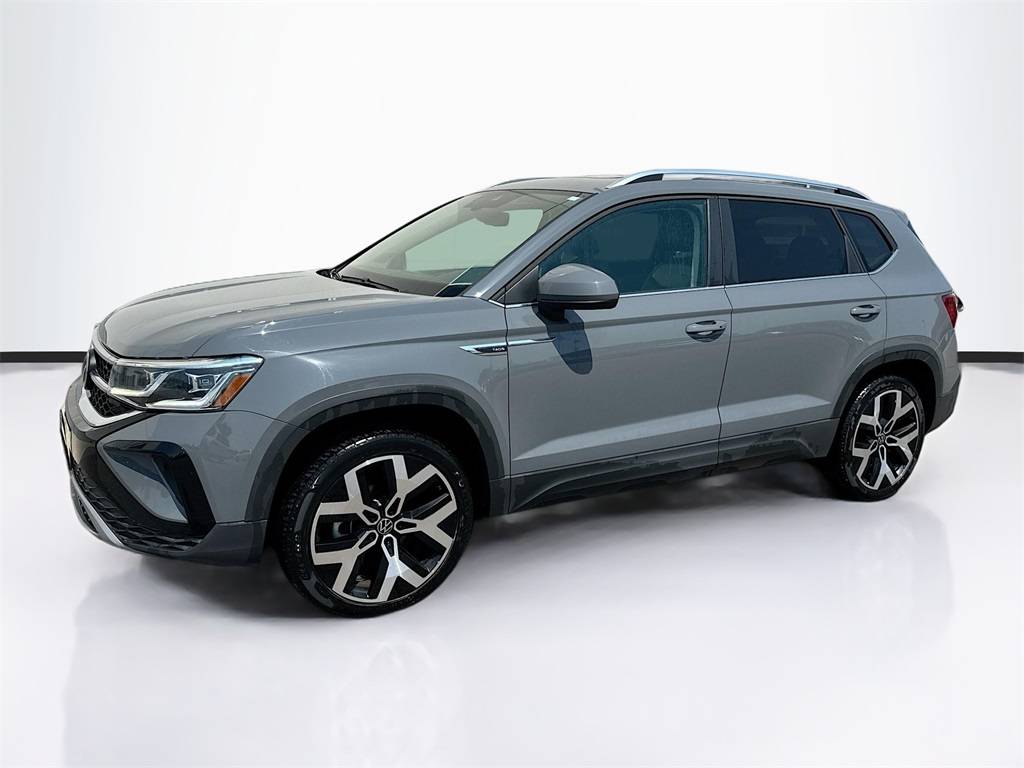 2022 Volkswagen Taos SEL — SUV — 77,632 mi — Onalaska,, WI