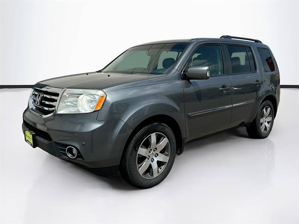 2012 Honda Pilot Touring — SUV — 155,851 mi — Onalaska,, WI