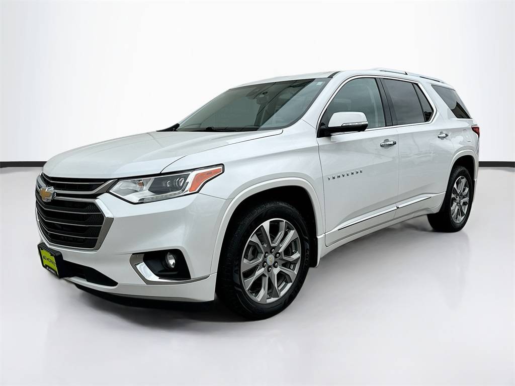 2020 Chevrolet Traverse Premier — SUV — 70,201 mi — Onalaska,, WI