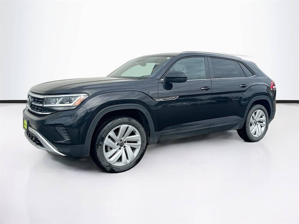2023 Volkswagen Atlas Cross Sport SE with Technology — SUV — 61,364 mi — Onalaska,, WI