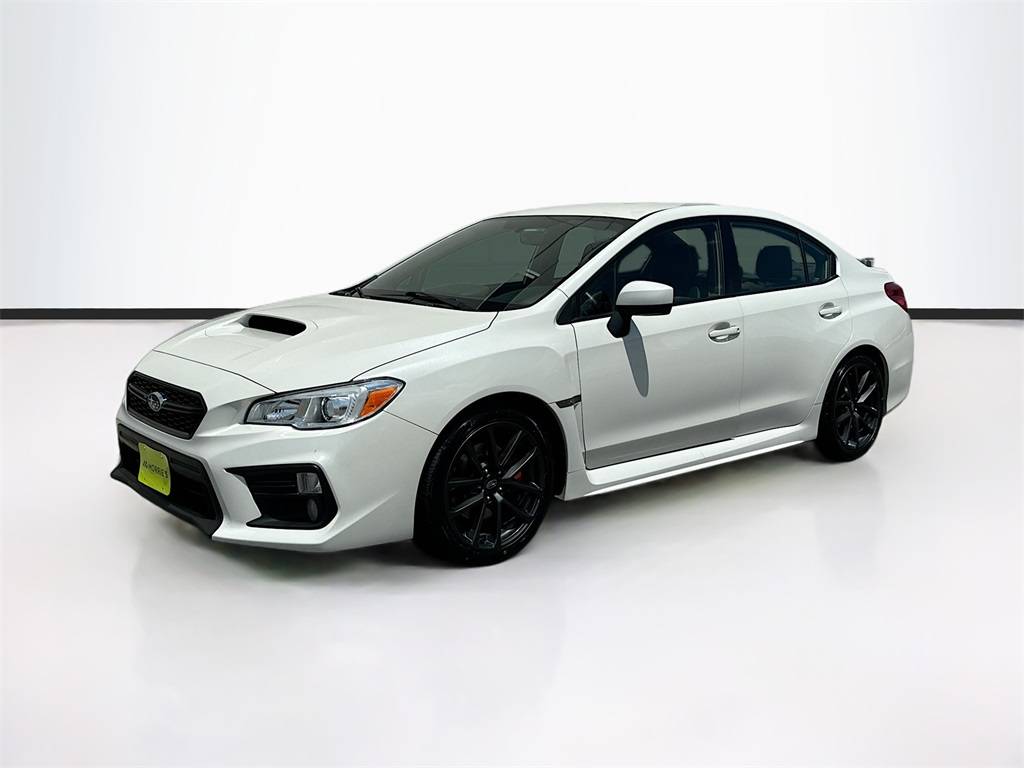 2018 Subaru WRX Premium — Sedan — 95,839 mi — Onalaska,, WI