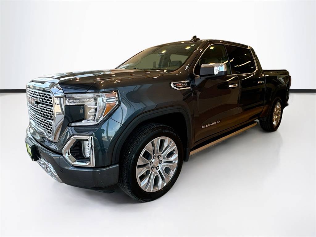 2021 GMC Sierra 1500 Denali — Pickup Truck — 59,013 mi — Onalaska,, WI
