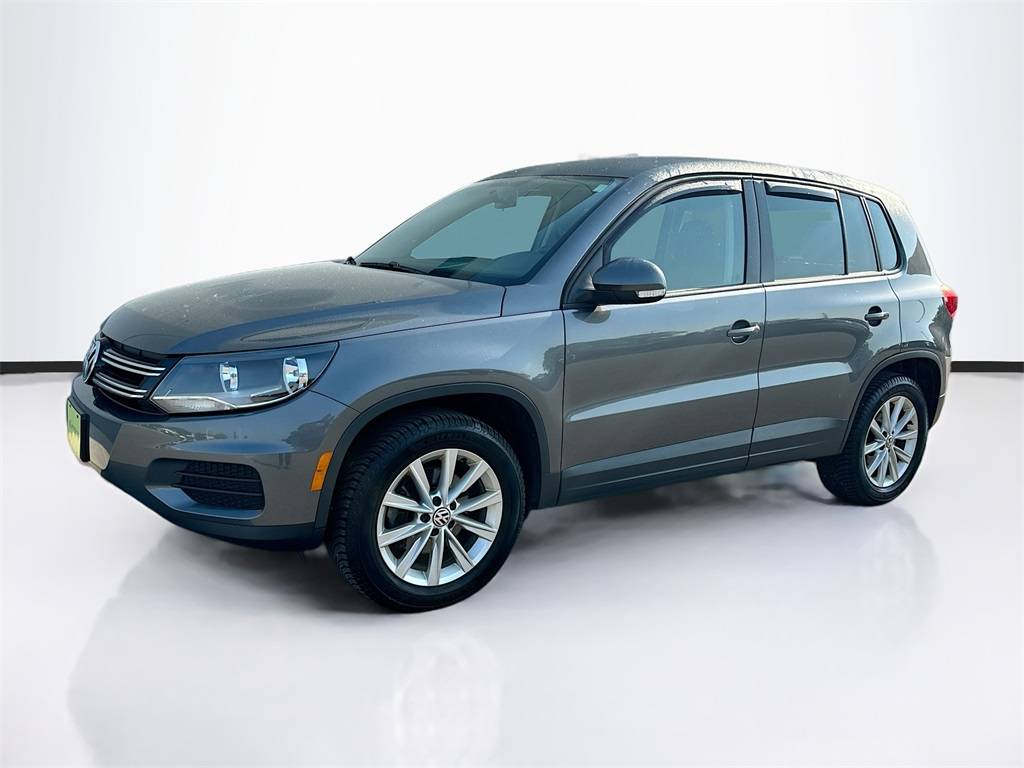 2014 Volkswagen Tiguan SE — SUV — 94,617 mi — Onalaska,, WI