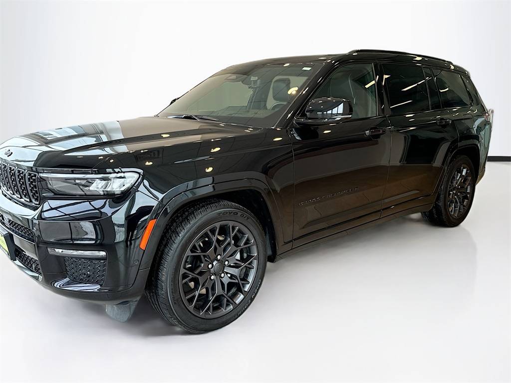 2023 Jeep Grand Cherokee Summit — SUV — 41,689 mi — Onalaska,, WI