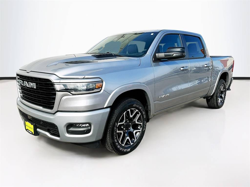 2025 Ram 1500 Laramie — Pickup Truck — 9,999 mi — Onalaska,, WI