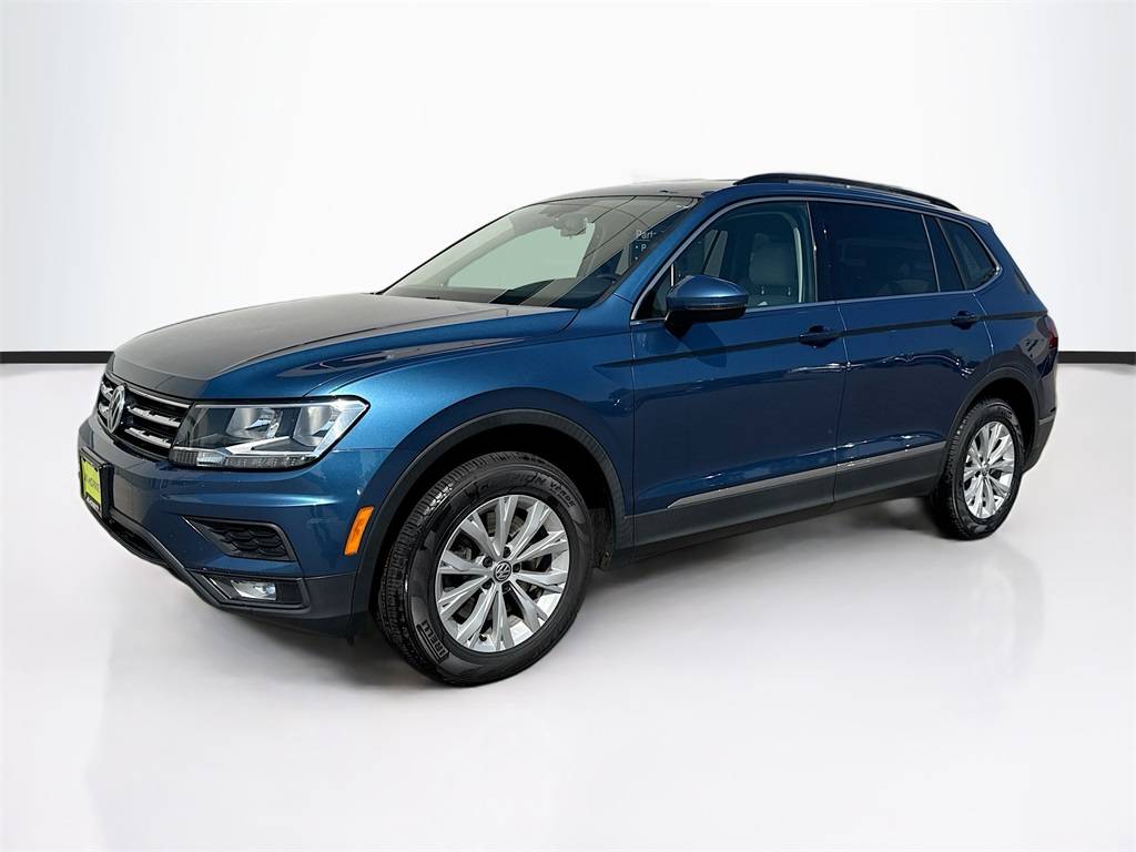 2018 Volkswagen Tiguan SE — SUV — 75,507 mi — Onalaska,, WI