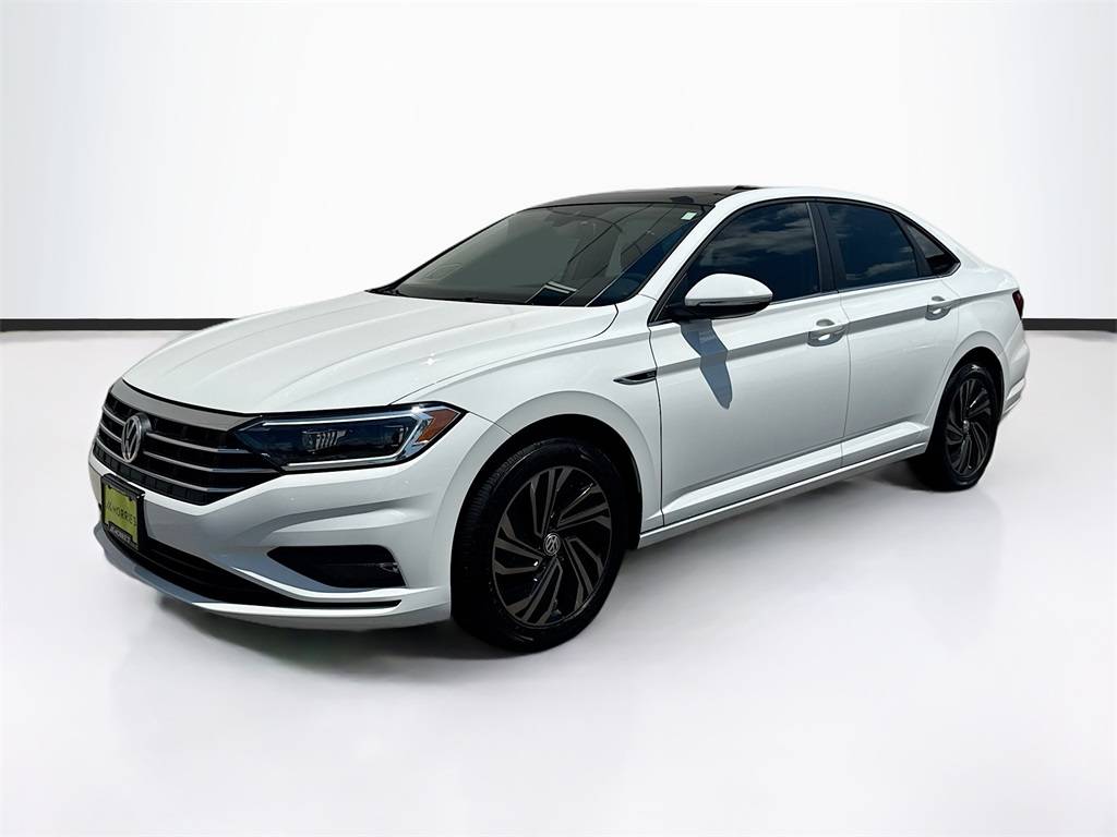 2019 Volkswagen Jetta SEL Premium — Sedan — 50,203 mi — Onalaska,, WI