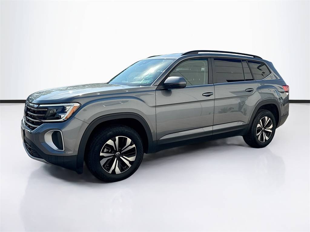 2024 Volkswagen Atlas SE — SUV — 17,508 mi — Onalaska,, WI